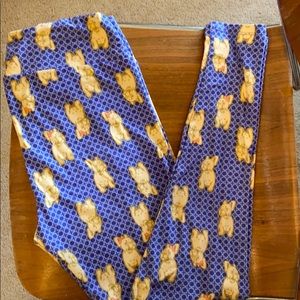 Lularoe TC Leggings.